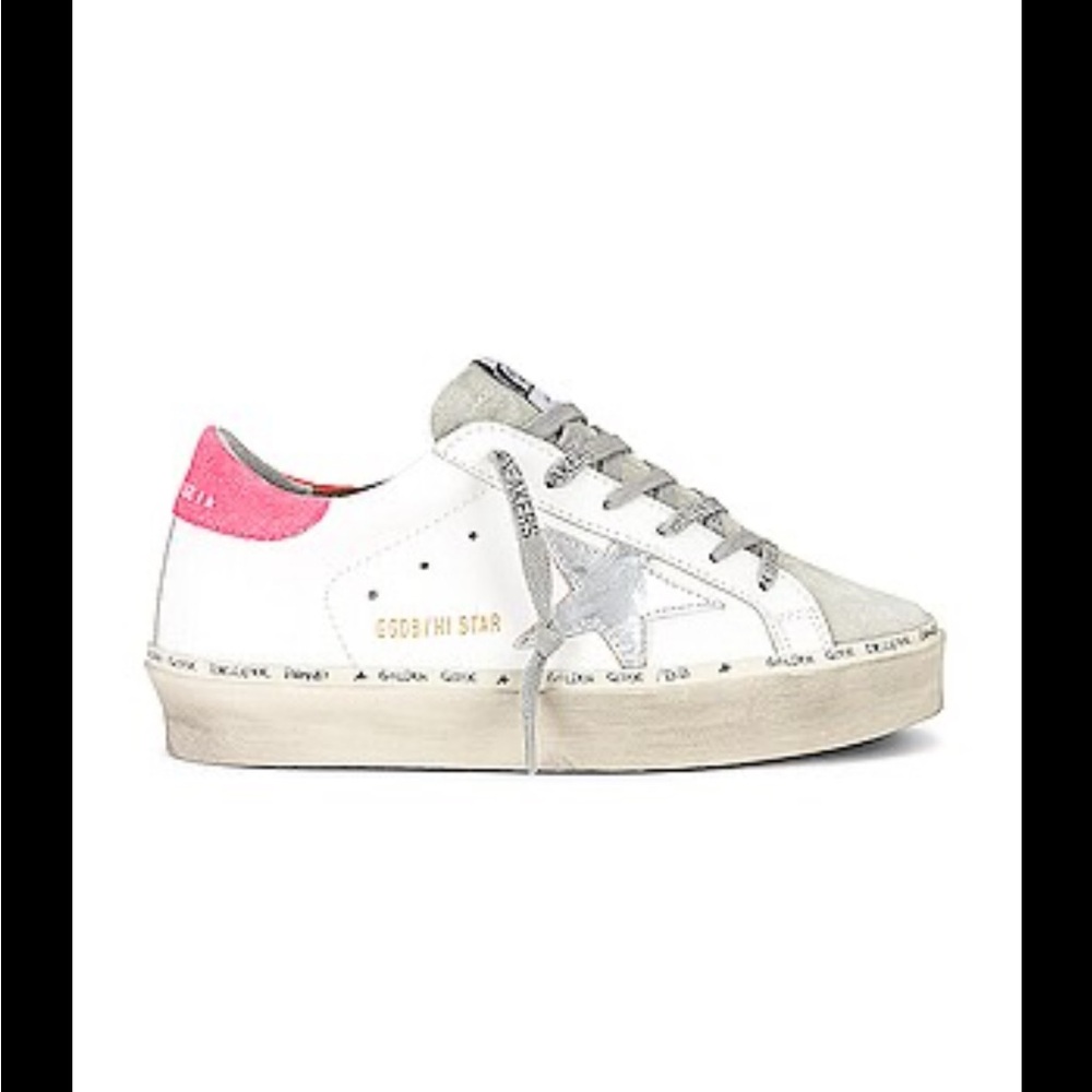 Golden Goose HiStar sneakers